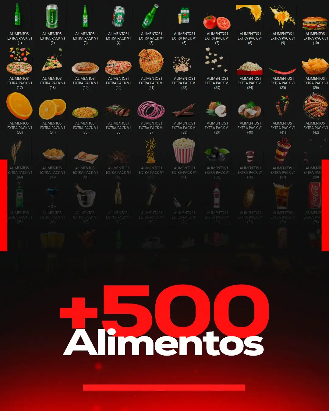 alimentos