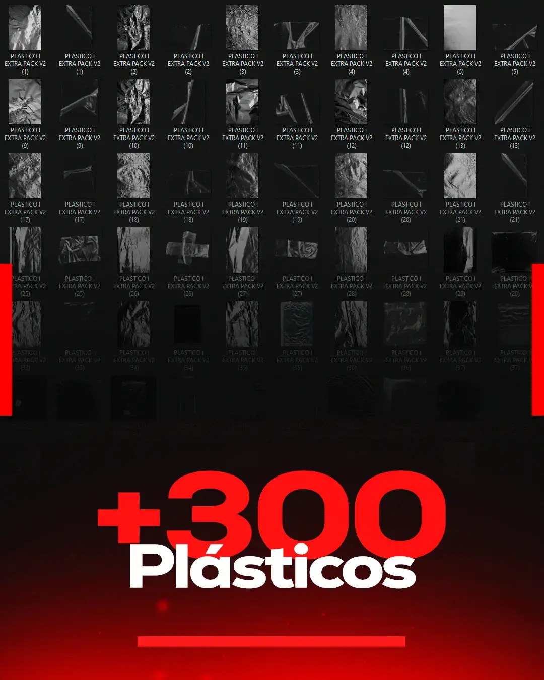 plasticos